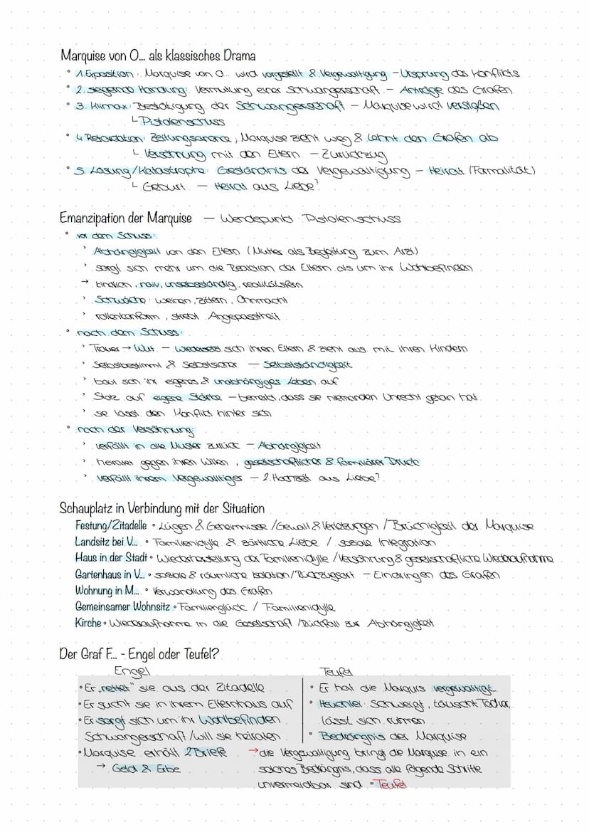 Merkmale der Romantik
Motiv der
Bewegung/ Reisen
Motiv der Natur
Motiv der
Romantisierung der
Welt
Motiv der
Transzendenz/ des
Übernatürlich