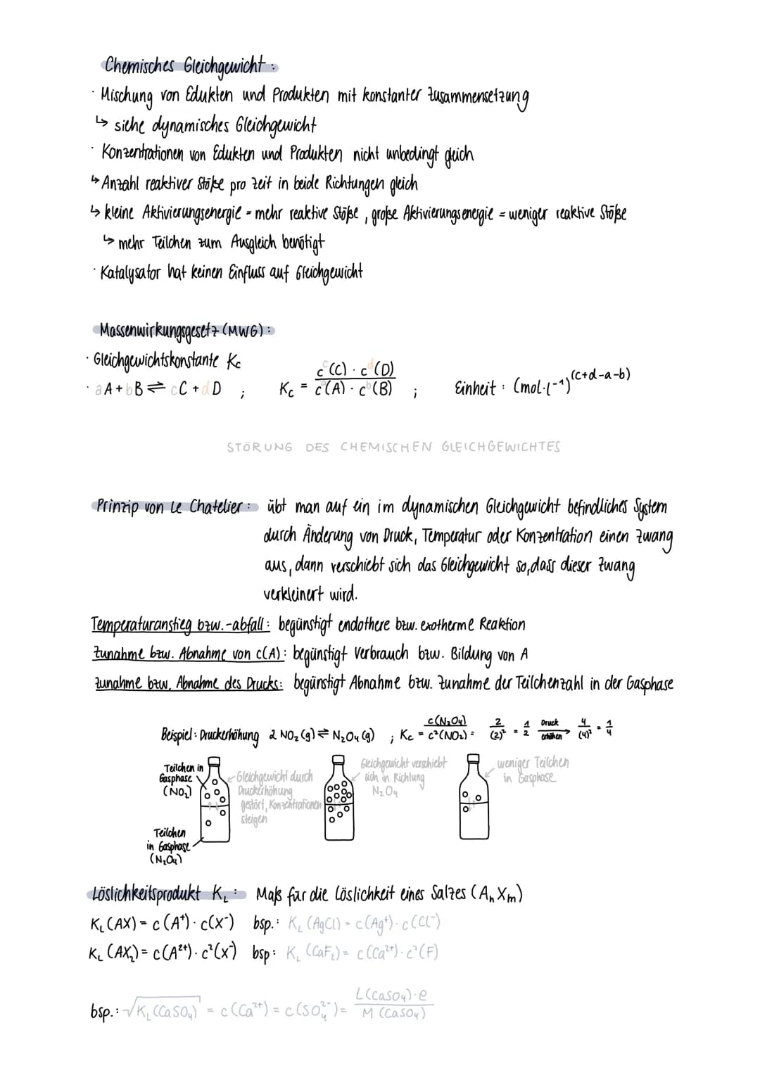 REAKTIONSG ESCHWINDIGKEIT UND CHEMISCHES GLEICHGEWICHT
- verlauf und Dynamik chemischer Reaktionen -
Mittlere Reaktionsgeschwindigkeit:
(M))