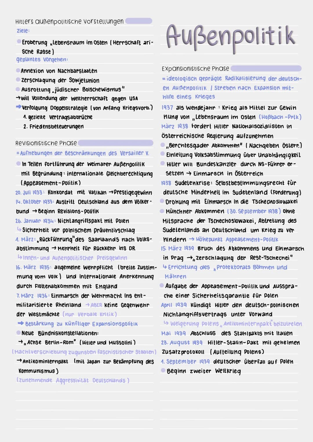 Entstehung, Entwicklung und Aufstieg NSDAP
Auf einem Blick
Ablehnung der Republik
durch alte Eliten"
"1
Destabilisierung durch
Kommunismus
m