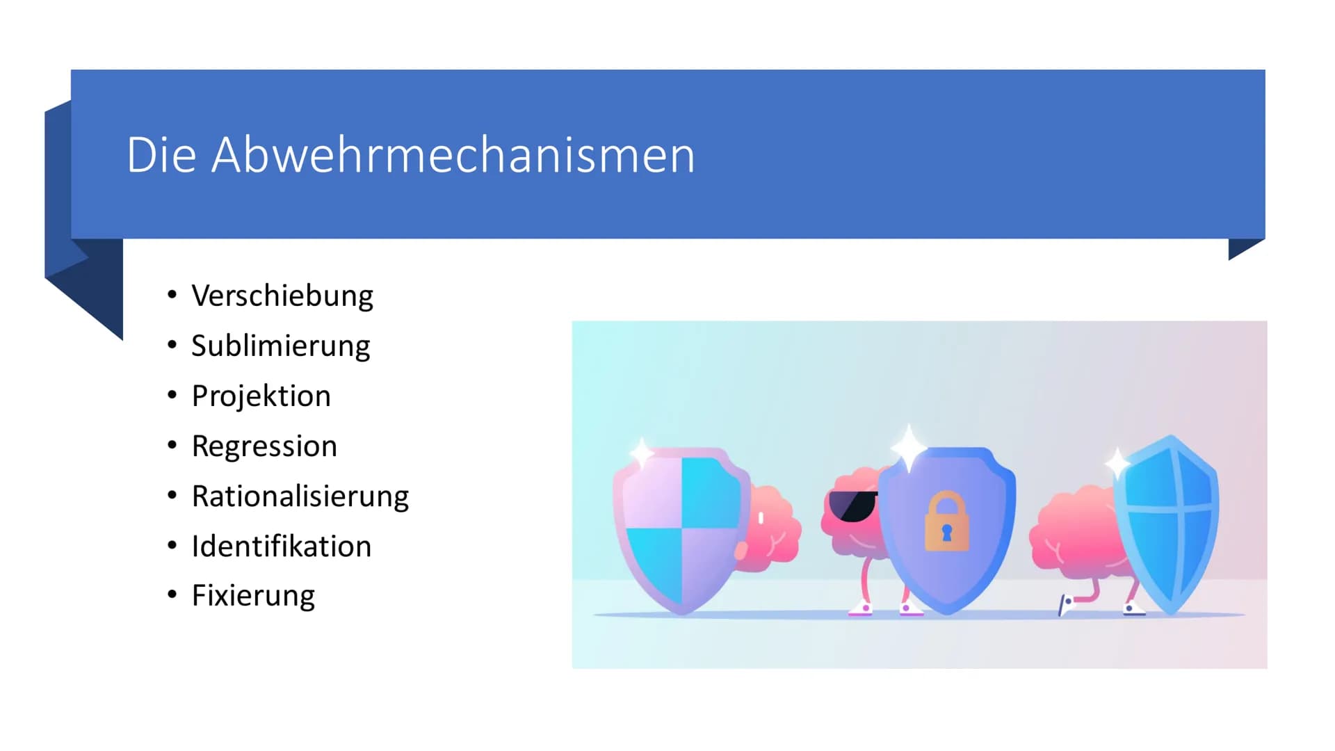 Sigmund Freud
ررروووو Inhalt
●
Biografie
Grundlagen der Psychoanalyse
●
Das Eisbergmodell
• Das Instanzenmodell
• Das Phasenmodell
• Die Abw