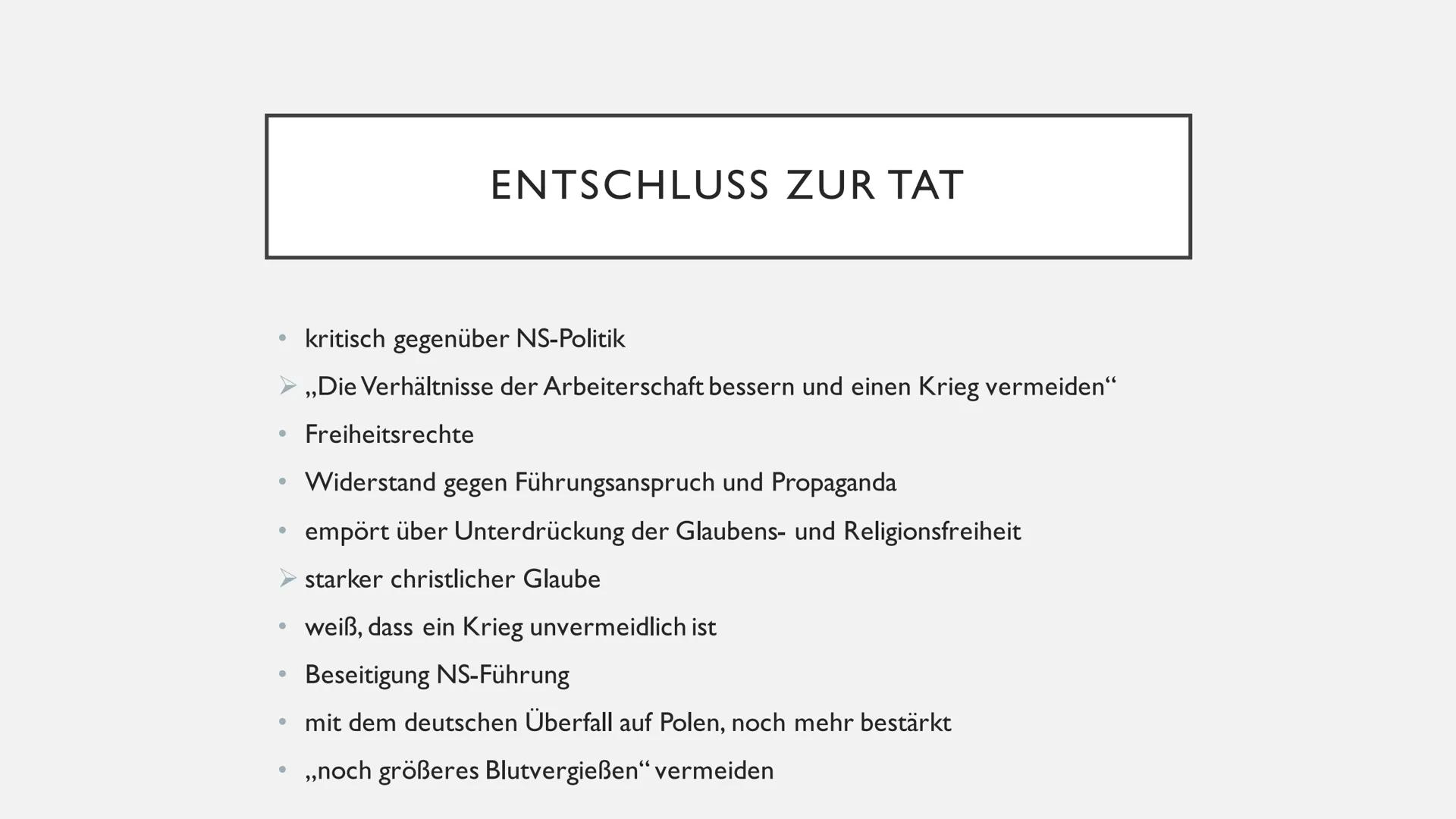 GEORG ELSER
- ALLEIN GEGEN HITLER - GLIEDERUNG
Biographie
Das Attentat
Entschluss zur Tat
Vorbereitungen
Das Attentat und dessen Folgen
Ermi