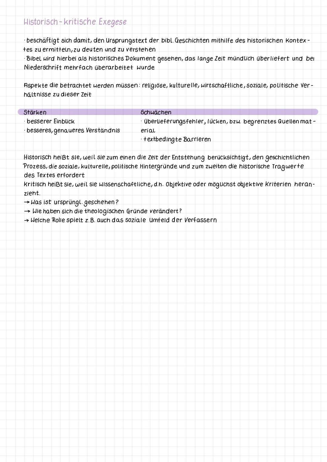 Religion

Entstehung altes Testament

Erzählungen (1700-1000) v. Chr.

1. Schriftliche Fixierung Cab. 900 v.Chr.)

hebräisch, 2 Schriften au