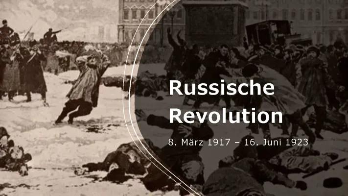 Know Russische Revolution  thumbnail