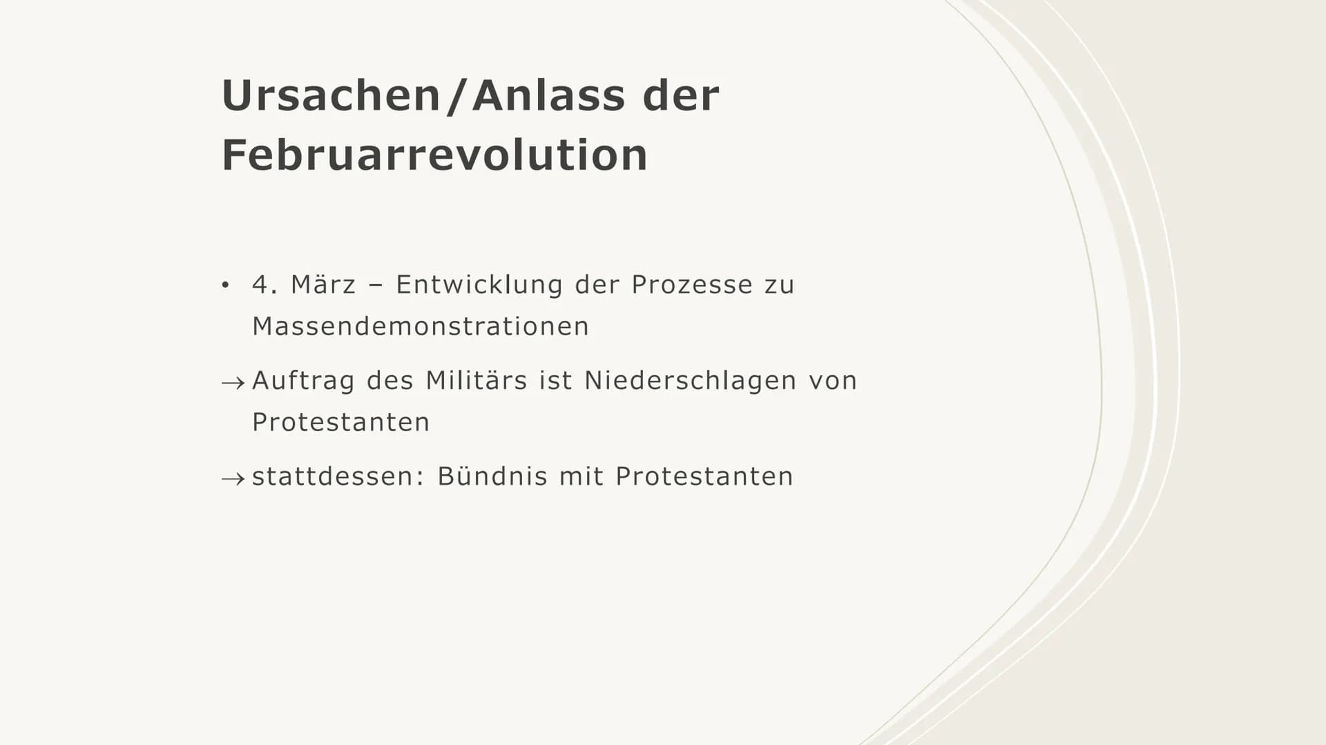 
<p>Die Russische Revolution war ein bedeutendes Ereignis in der Geschichte Russlands, das von 1917 bis 1923 stattfand. Diese revolutionäre 