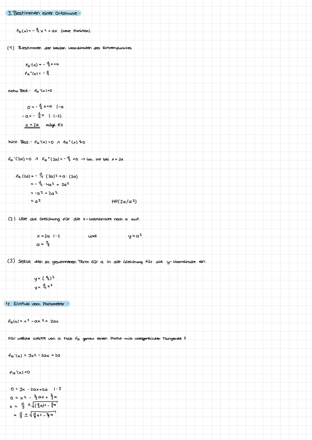 Funktionenscharen

1) $f_k(x)=x^4-x^2$

2) $f_k(x) = x^4-2,5x^2$

3) $f_k(x)=x^4-3x^2$

4) $f_k(x)=x^4-4,1x^2$

5) $f_k(x) = x^4+2x^2$

6) $