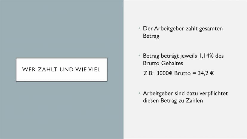 UNFALLVERSICHERUNG INHALTSVERZEICHNIS
1. Aufgaben einer gesetzlichen
Unfallversicherung
2. Vorraussetzungen für eine gesetzliche
Unfallversi