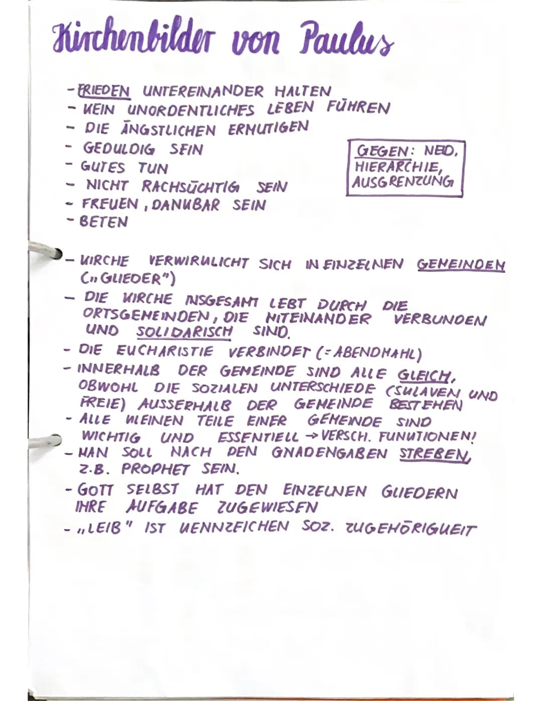 KLAUSUR NR.1
Ursprünge und Enstehung der
-Kirche-
3.TAG
12.1
STUNDE NULL DES CHRISTENTUMS
NACH HINRICHTUNG JESU: SCHOCK FÜR JUNGER
12 JUNGER
