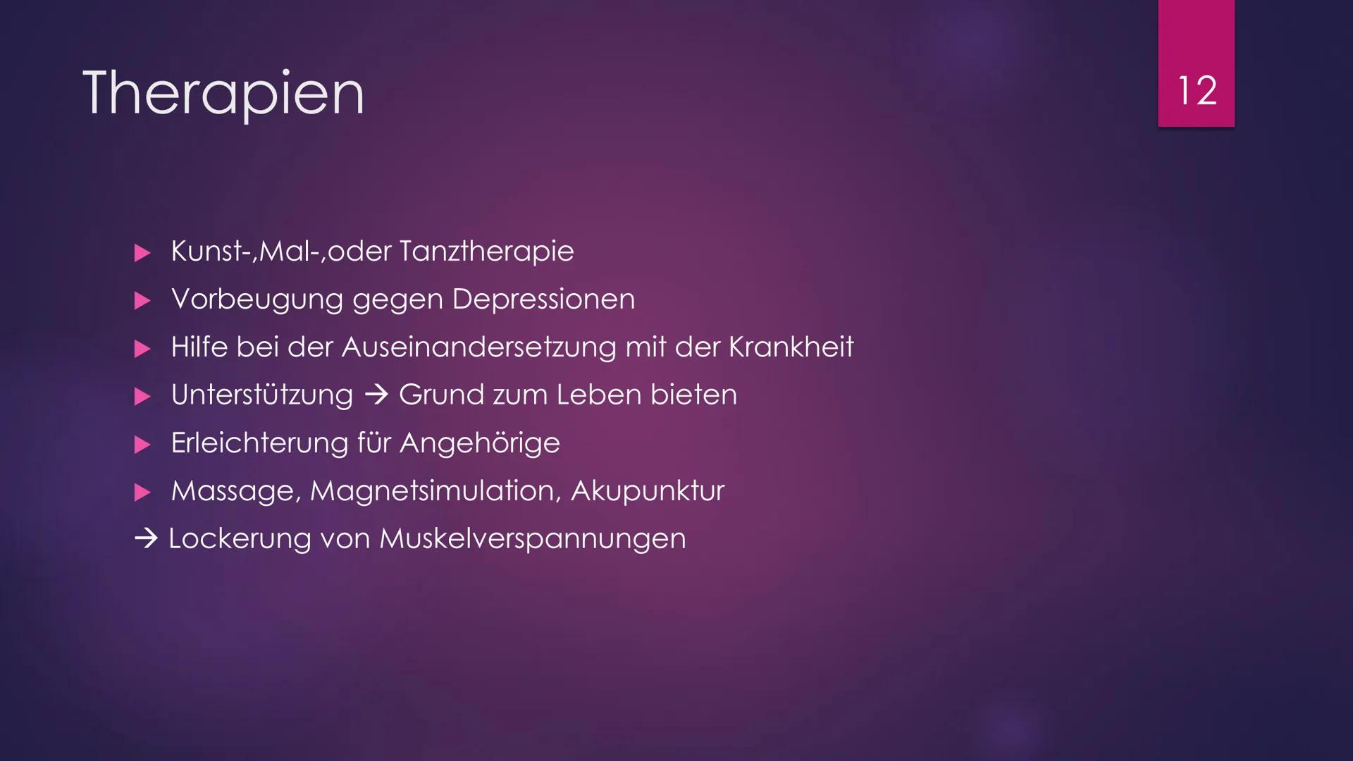 Parkinson
Eine Präsentation Von Julia Schmidtmeier
Erstellt Am 27.01.2021
Bio LK, Q2
hot
Bild: https://www.fitbook.de/health/fruehe-parkinso