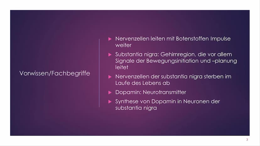 Parkinson
Eine Präsentation Von Julia Schmidtmeier
Erstellt Am 27.01.2021
Bio LK, Q2
hot
Bild: https://www.fitbook.de/health/fruehe-parkinso
