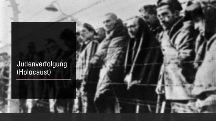 Know Judenverfolgung (Holocaust) thumbnail