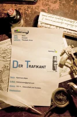Know Der Trafikant  thumbnail
