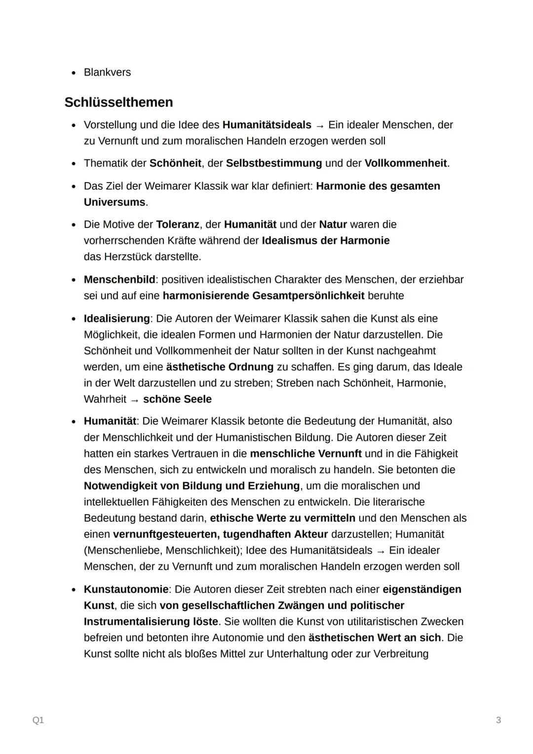 Q1
Q1
Epochenumbruch 18./19. Jahrhundert -
Literatur um 1800 und im frühen 19-
Jahrhundert
Lyrik Analyse
Einleitung
• Gedichttitel, Autor, A