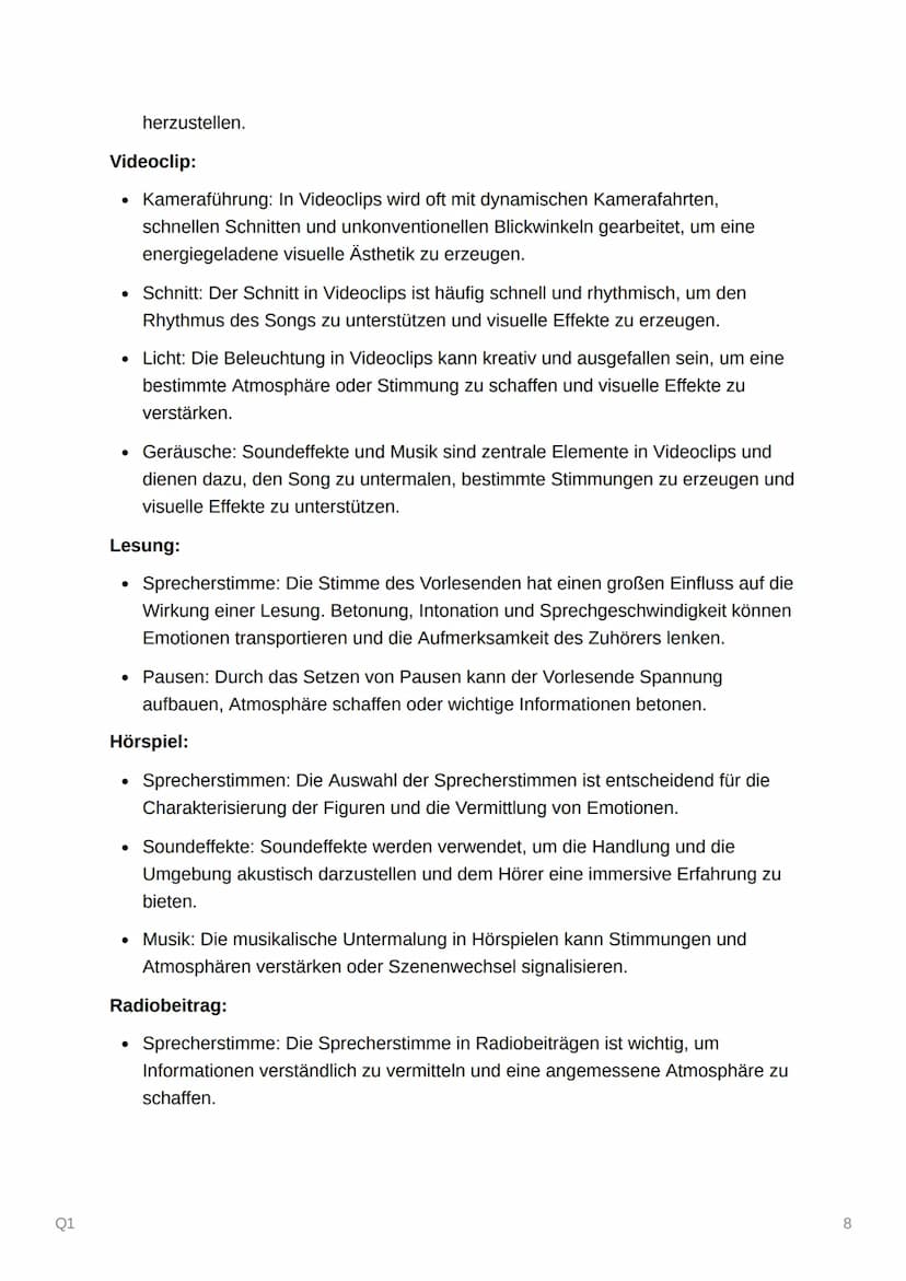 Q1
Q1
Epochenumbruch 18./19. Jahrhundert -
Literatur um 1800 und im frühen 19-
Jahrhundert
Lyrik Analyse
Einleitung
• Gedichttitel, Autor, A