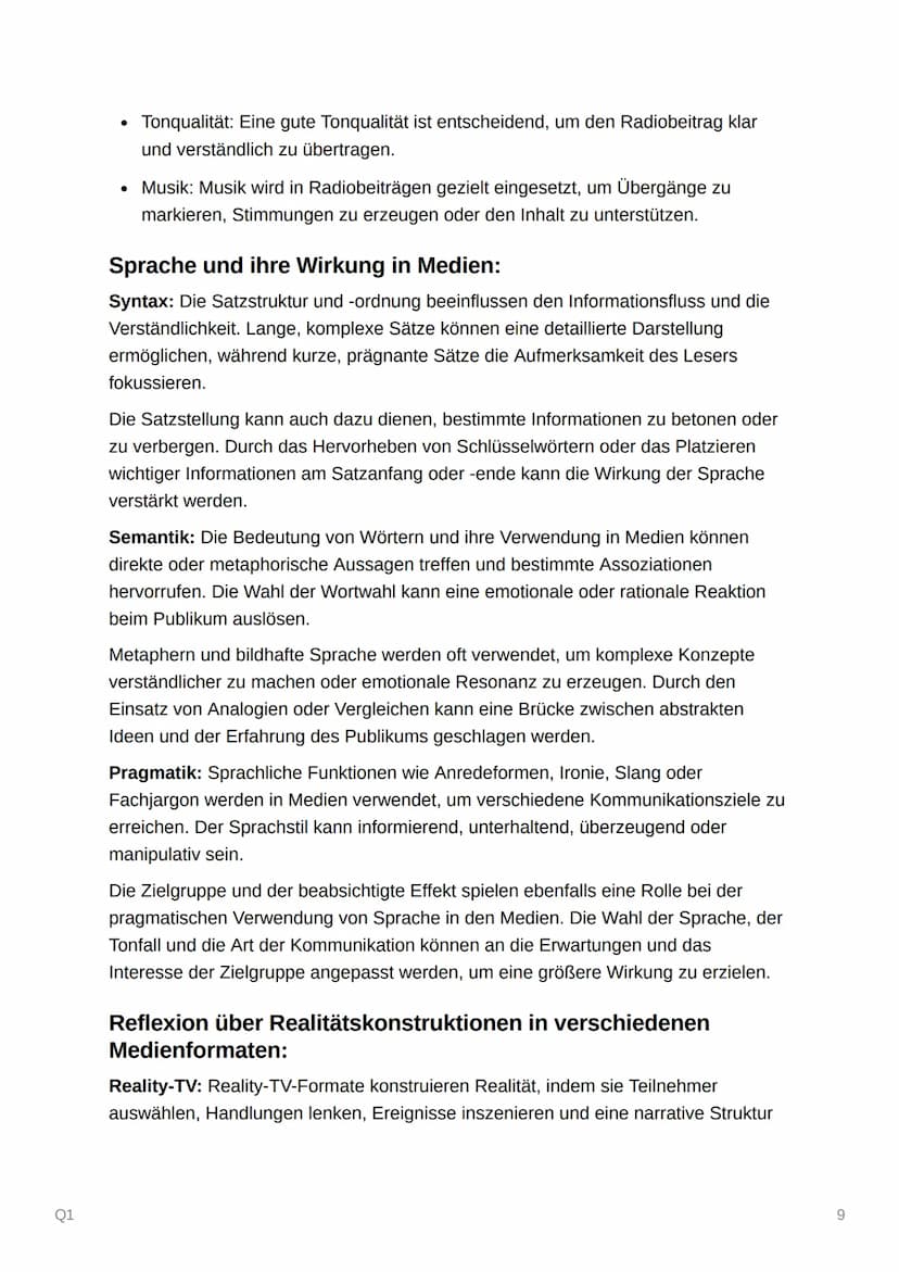 Q1
Q1
Epochenumbruch 18./19. Jahrhundert -
Literatur um 1800 und im frühen 19-
Jahrhundert
Lyrik Analyse
Einleitung
• Gedichttitel, Autor, A