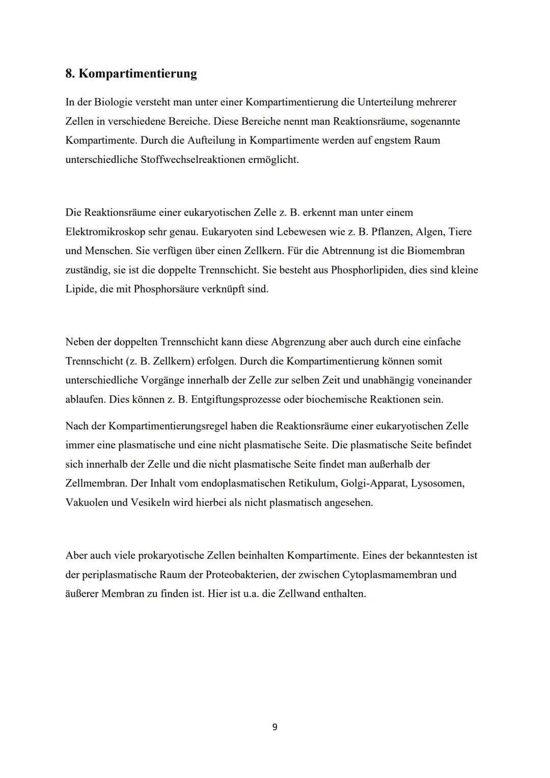 Kanalprotein
Cholesterin
-modellhafte Gegenüberstellung
Glycolipid
Globuläres Protein
Biomembran
00000000
Peripheres Protein
Glycoprotein
Ex