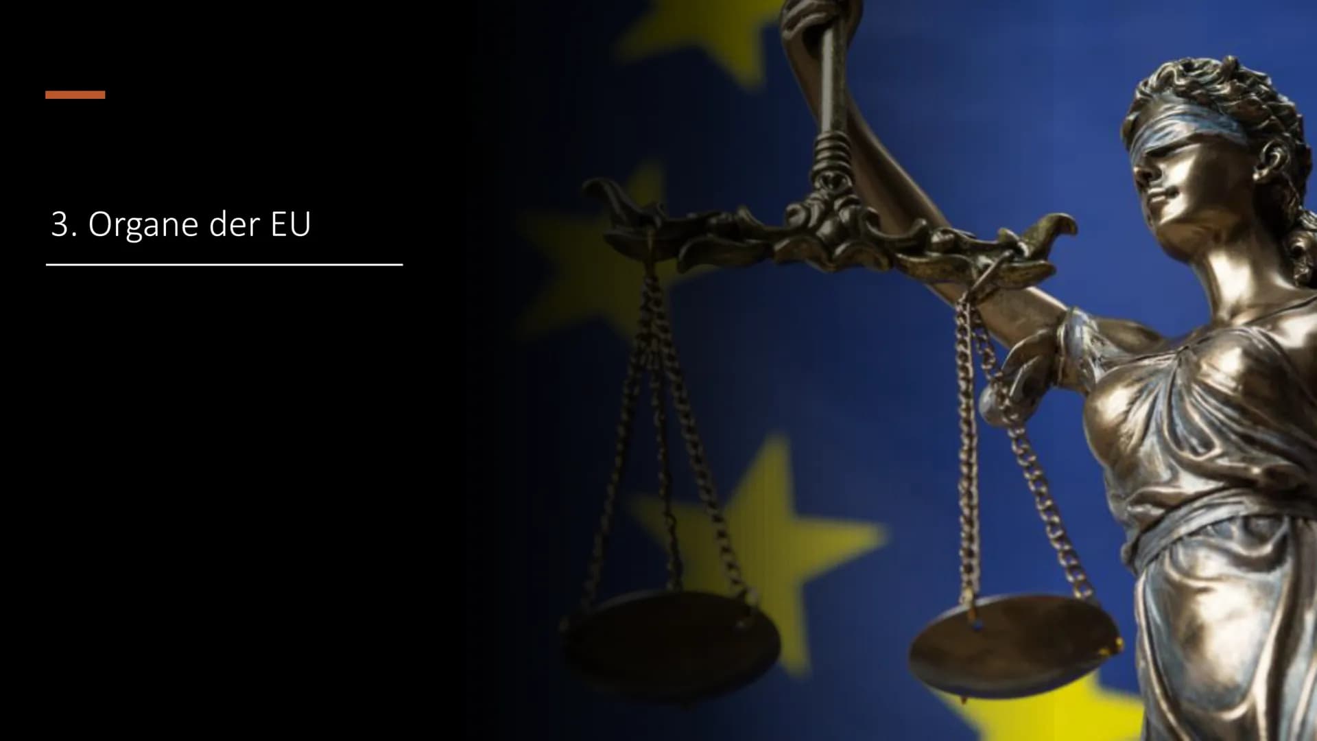 Europahymne
Freude, schöner
Götterfunken,
Tochter aus Elysium,
https://youtu.be/Bylj_hZPv-8 Die
Europäische
Union
Ein Vortrag von Vivien, La
