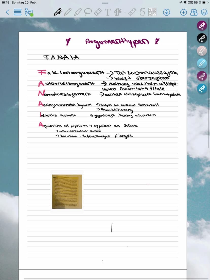 16:15 Sonntag 20. Feb.
TF. бE O
О
Analyse - Aufbau:
→
--
етленоngssate таттем
Kontext
вале
Historischer Hintergrund
Алгеssаtеп
Thебе / роsit