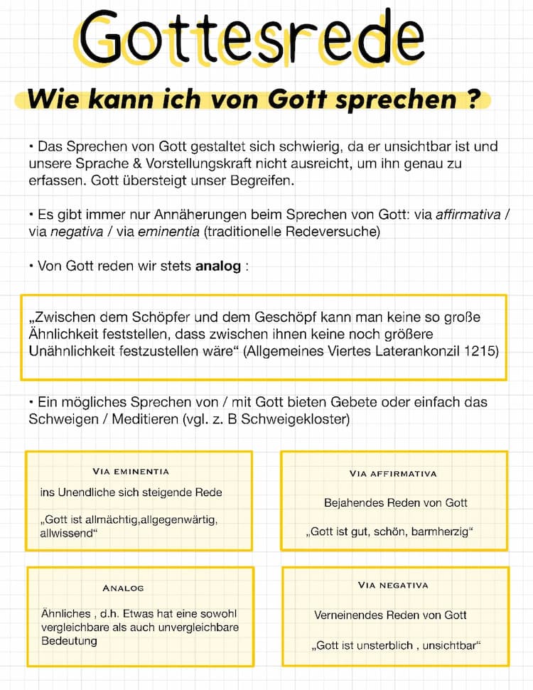 Know Gottesrede und Trinität  thumbnail
