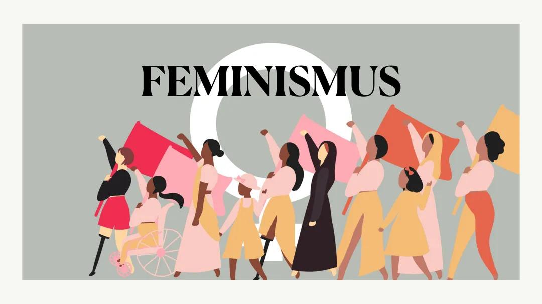 Feminismus Präsentation 