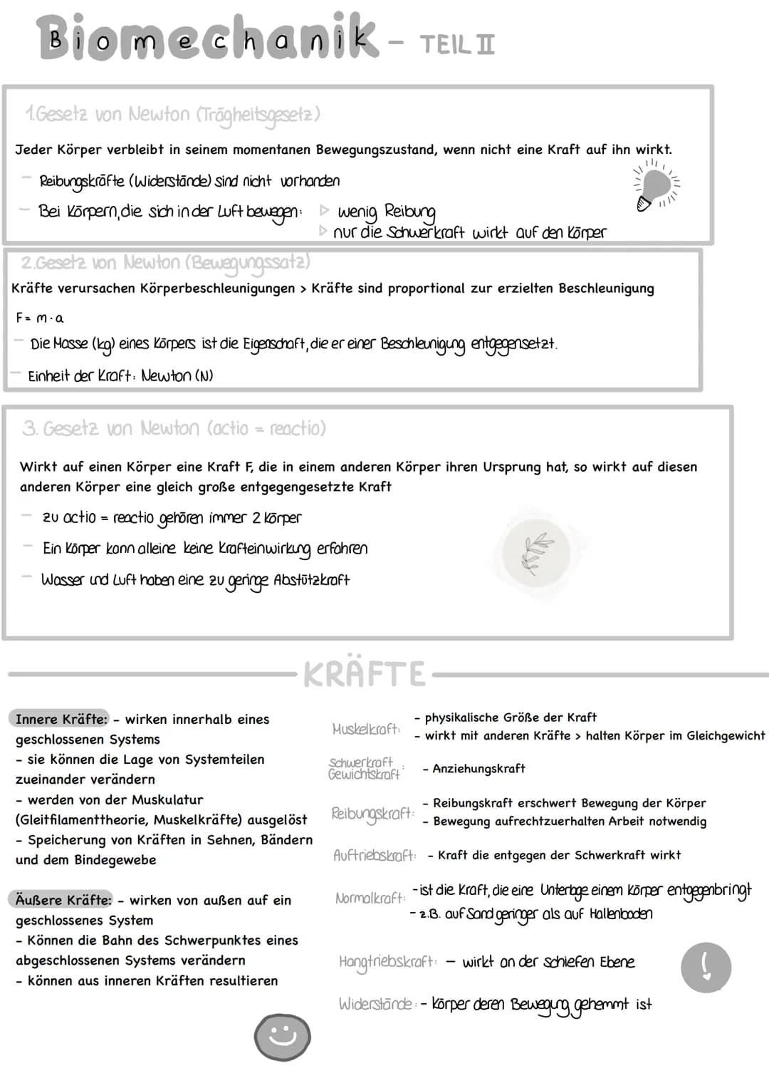 morphologisch-phanografisch
Betrachtung
Funktionanalyse
Phasenanalyse
Biomechanik
physikalische Analyse der Bewegung
Möglichst genaue Erfass