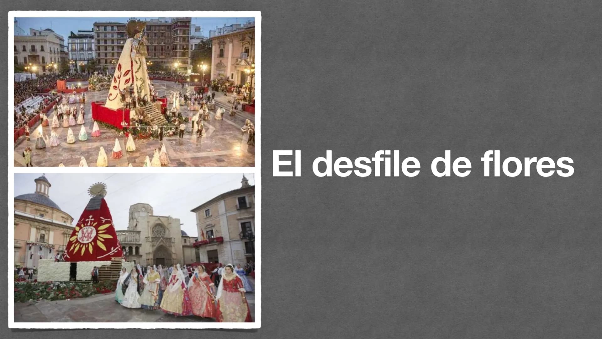 TH TIM
Las fallas de Valencia
¿Una fiesta peligrosa? Handout
Informaciones básicas
• fiesta de primavera entre el 15 y el 19 de marzo
• cele