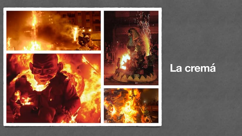TH TIM
Las fallas de Valencia
¿Una fiesta peligrosa? Handout
Informaciones básicas
• fiesta de primavera entre el 15 y el 19 de marzo
• cele
