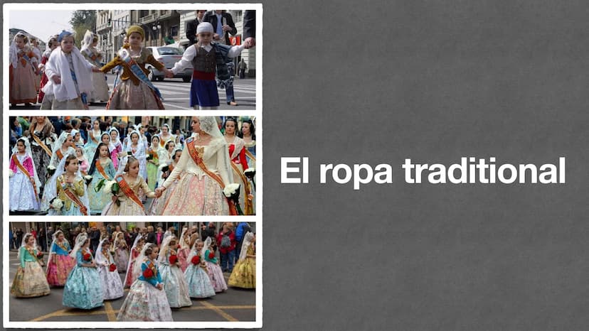 TH TIM
Las fallas de Valencia
¿Una fiesta peligrosa? Handout
Informaciones básicas
• fiesta de primavera entre el 15 y el 19 de marzo
• cele