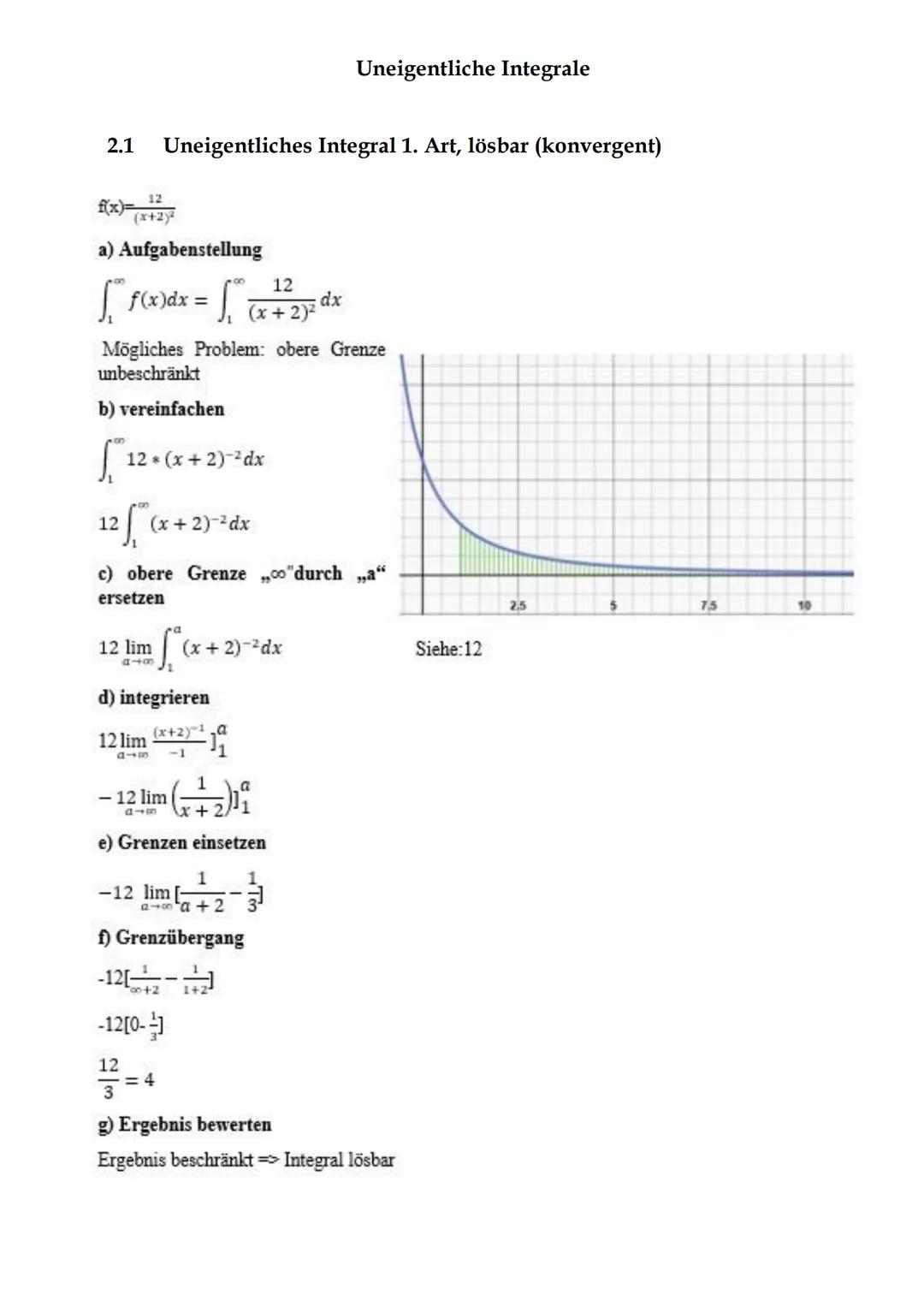 # Uneigentliche Integrale

0. Einordnung der uneigentlichen Integrale in die Infinitesimalrechnung

Infinitesimalrechnung

Differentialrechn