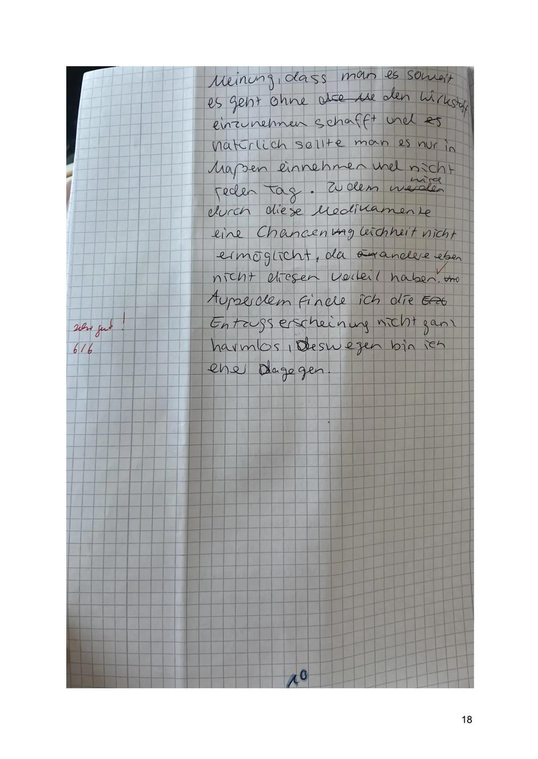 1: Aktionspotenziale bei Tieren und Pflanzen (34 BE)
Erst seit einigen Jahrzehnten weiß man, dass auch bei Pflanzen
elektrophysiologische Pr