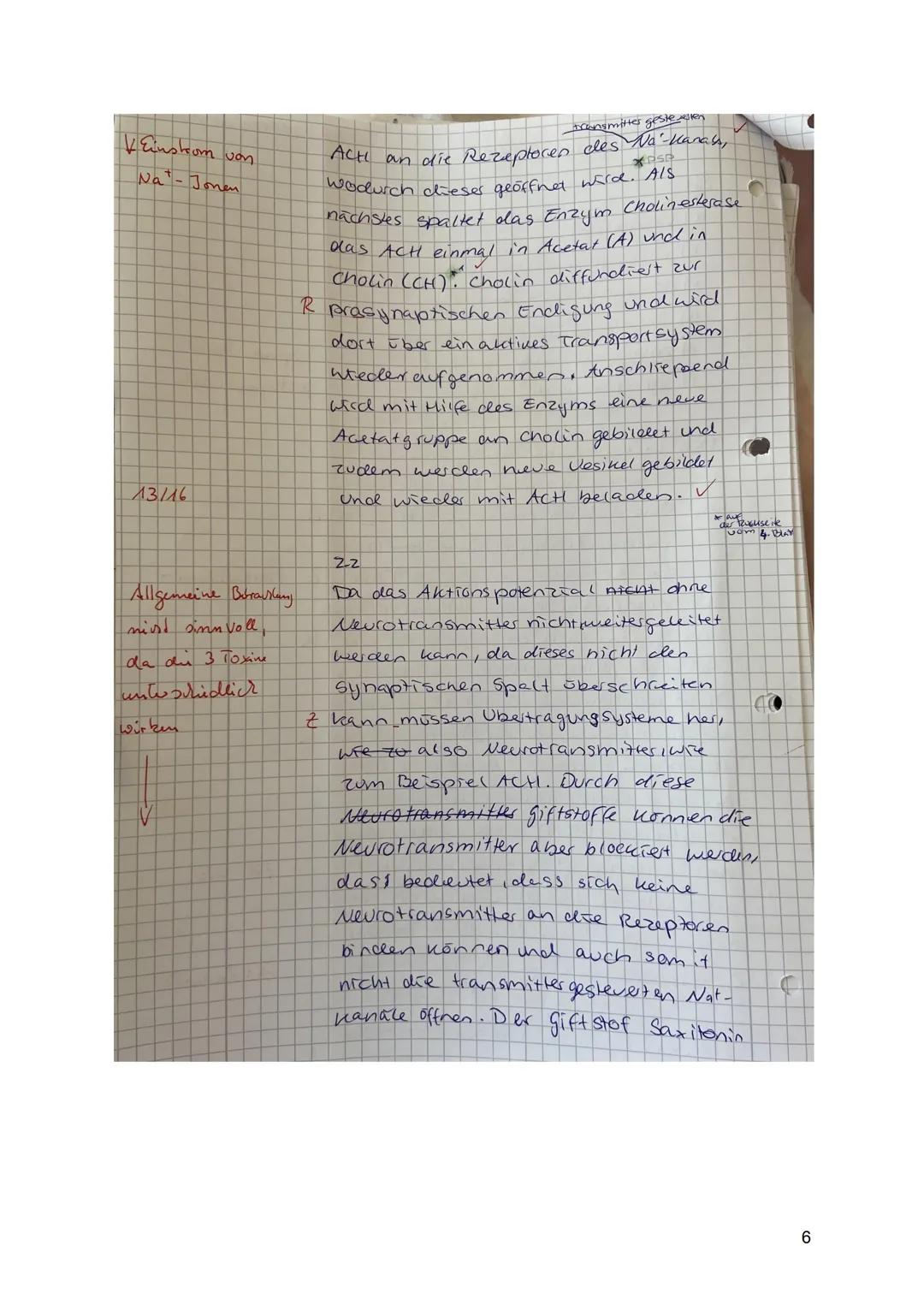 1: Aktionspotenziale bei Tieren und Pflanzen (34 BE)
Erst seit einigen Jahrzehnten weiß man, dass auch bei Pflanzen
elektrophysiologische Pr