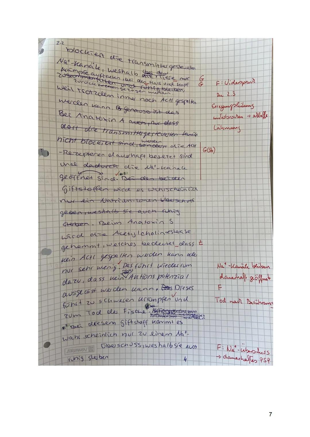 1: Aktionspotenziale bei Tieren und Pflanzen (34 BE)
Erst seit einigen Jahrzehnten weiß man, dass auch bei Pflanzen
elektrophysiologische Pr