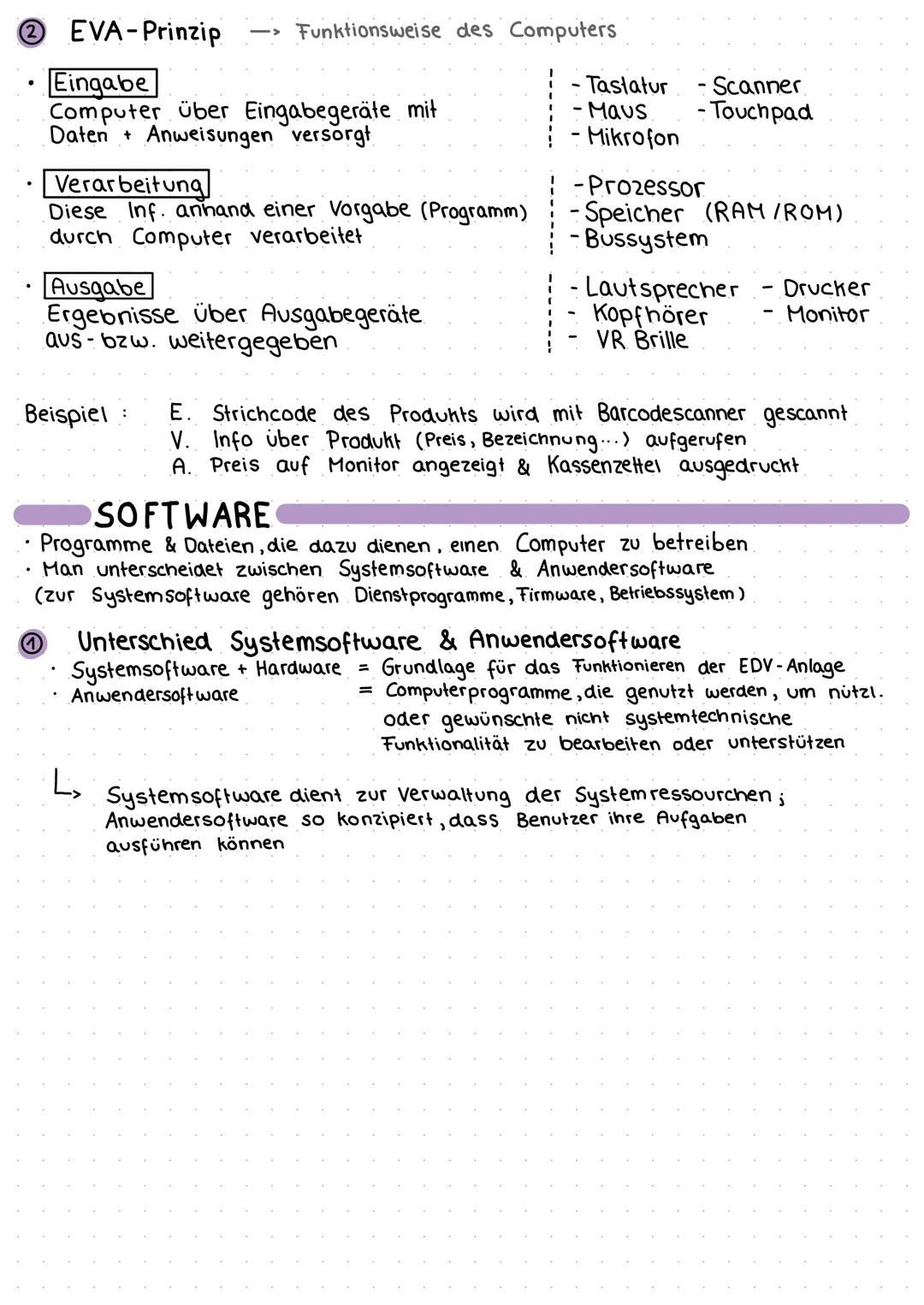 (2)
(3
DATEIEN
Merkmale einer Datei
Zusammenfassung von Informationen, die logischen Zusammenhang haben
auf elektronischen Gerät gespeichert