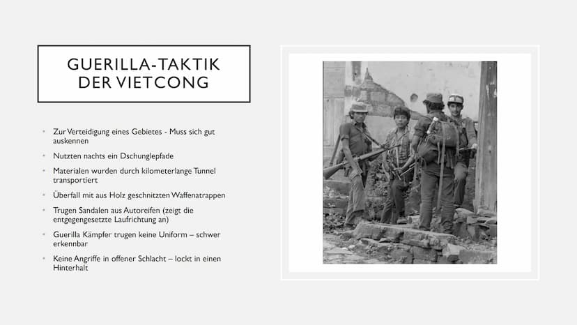 VIETNAMKRIEG ●
●
●
●
●
Ausgangslage
Kriegstrategien
Napalm
Ablauf
Folgen
INHALTSANGABE ●
●
●
AUSGANGSLAGE
1887 - Vietnam war eine Französisc