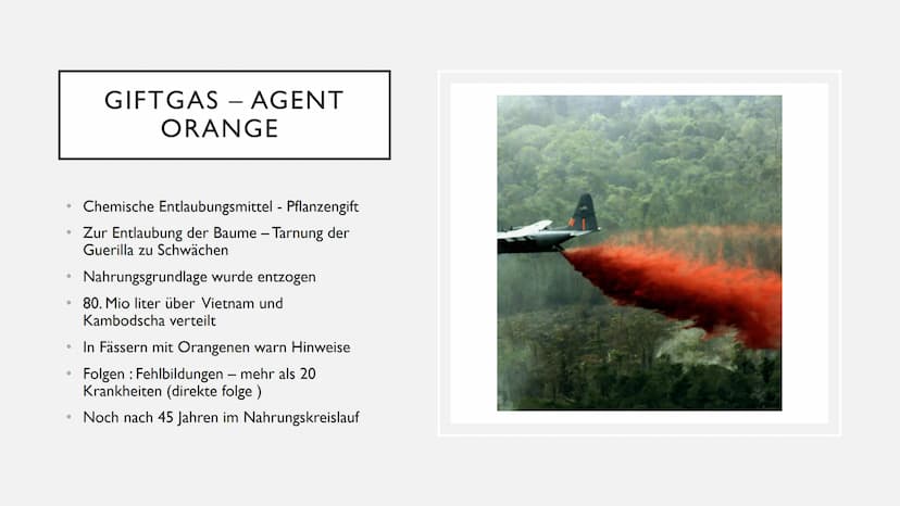 VIETNAMKRIEG ●
●
●
●
●
Ausgangslage
Kriegstrategien
Napalm
Ablauf
Folgen
INHALTSANGABE ●
●
●
AUSGANGSLAGE
1887 - Vietnam war eine Französisc
