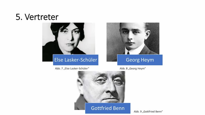  Expressionismus –
Ein Überblick
Von: Viktoria Szewczyk
Fach: Deutsch LK
Lehrer:
Jahr: 13/4. Semester
Abb. 2 ,,Der Schrei" Gliederung
1. Beg