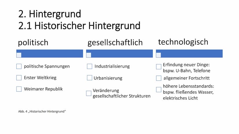 Expressionismus –
Ein Überblick
Von: Viktoria Szewczyk
Fach: Deutsch LK
Lehrer:
Jahr: 13/4. Semester
Abb. 2 ,,Der Schrei" Gliederung
1. Beg