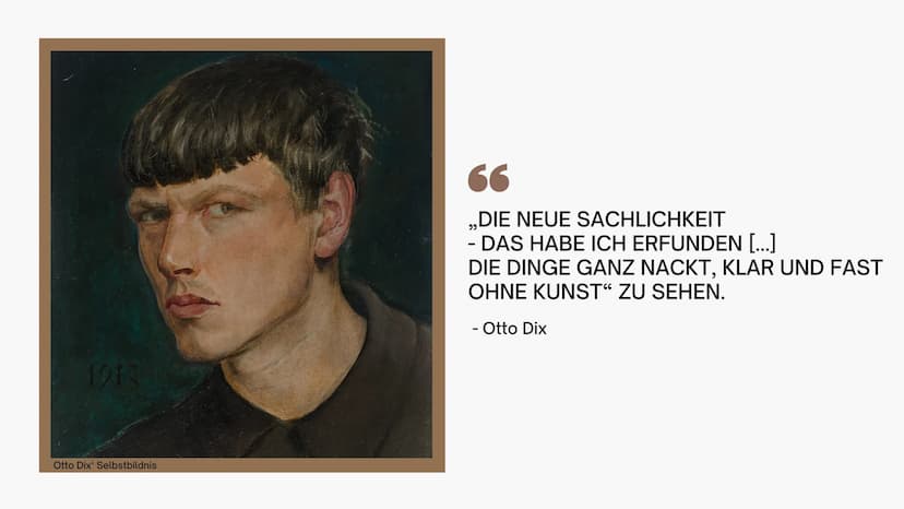 DIE
NEUE
SACHLICH-
ΚΕΙΤ
Emma Koch
11/2
Otto Dix ,,Die Eltern des Künstlers", 1924 GLIEDERUNG
• Zeitliche Einordnung der Epoche
• Historische