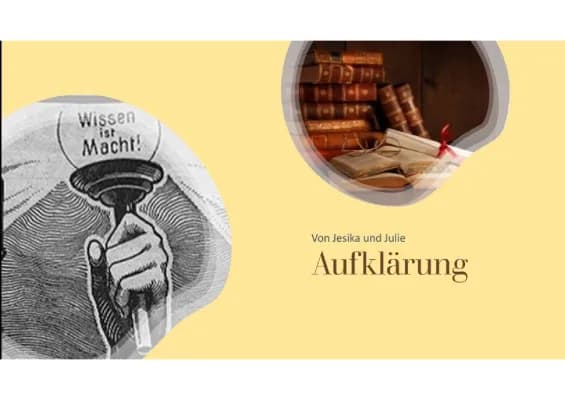 Know Aufklärung PDF  thumbnail