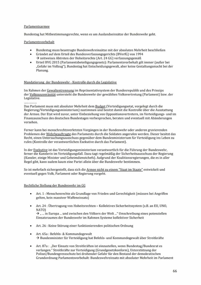 Q3 Grundlagen der Sicherheitspolitik im 21. Jahrhundert
Was ist Frieden?
●
Definition Krieg
Kontinuierliche Kämpfe zwischen zwei oder mehr S