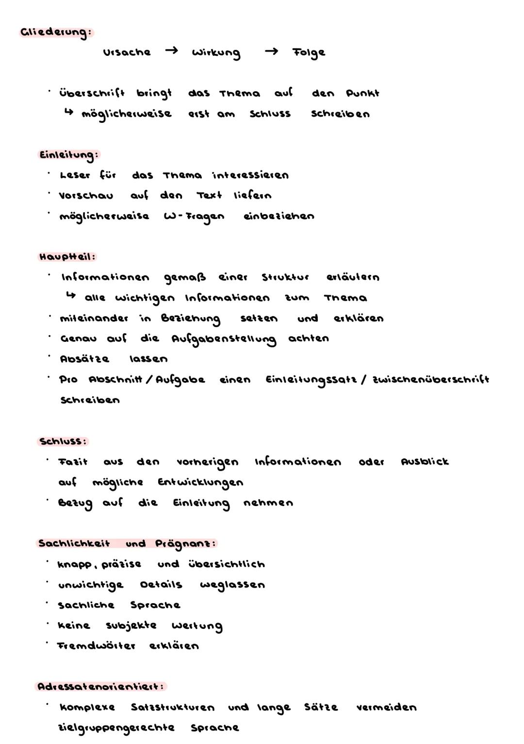 # Deutsch

Lernzettel zur 3. Klausur

Informierende Texte:

*   Tipps und Tricks
*   Gliederung
*   Infos
*   Sprachebenen # Informierende T