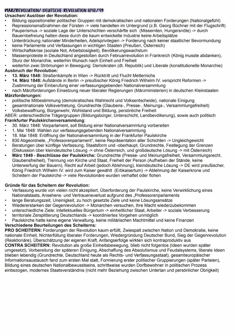 abitur geschichte
THEMEN:
FRANZÖSISCHE REVOLUTION, NAPOLEON
WIENER KONGRESS, DEUTSCHE REVOLUTION 1848/49
INDUSTRIALISIERUNG UND SOZIALE FRAG
