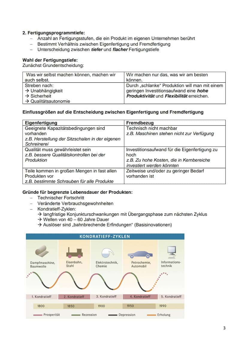 Wirtschaft - Abiturvorbereitung
Q1.1 Planung des Fertigungsprogrammes
1.1.1 Marketingkonzept und Marketingstrategie
Marketingziele:
→Gewinnz