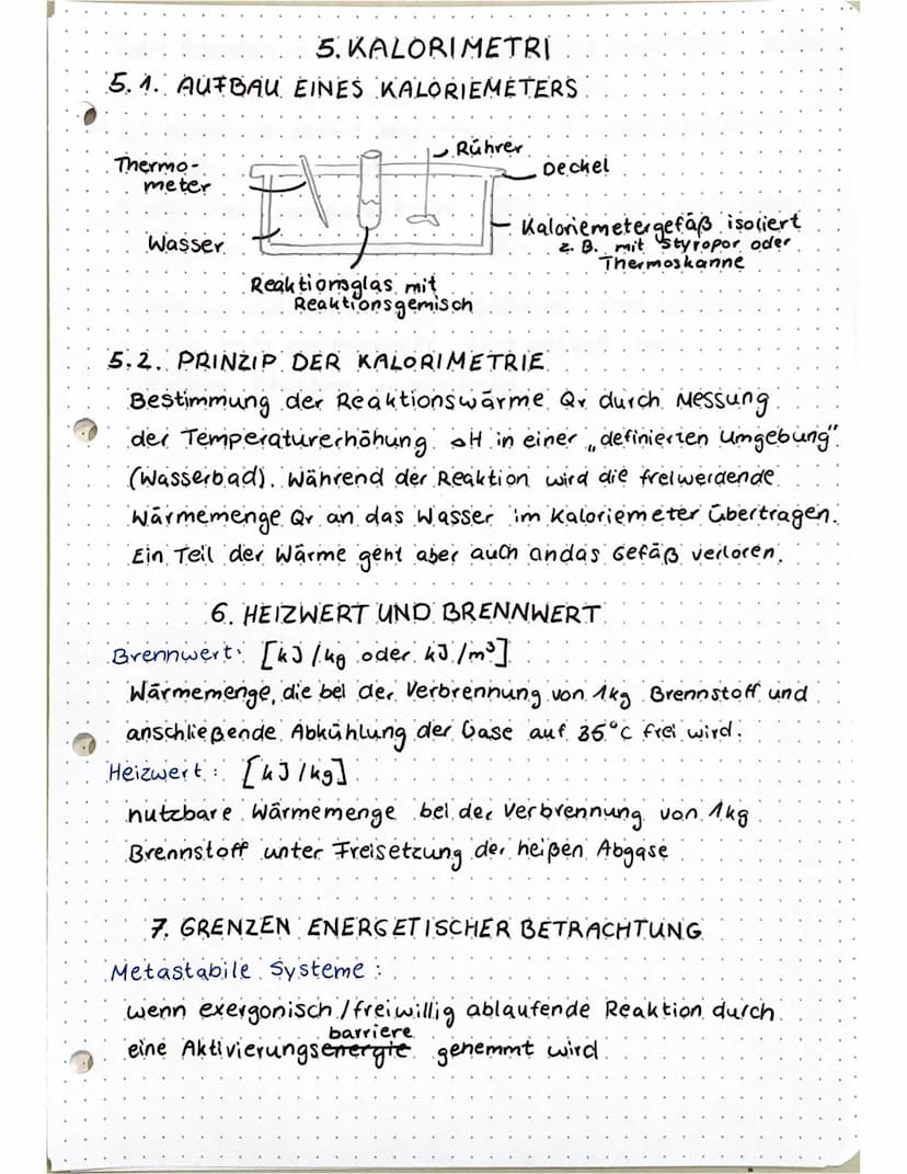 ENERGETIK
1. SYSTEM UND UMGEBUNG.
Als System bezeichnet man einen klar begrenzten
Bereich, dessen Energie und Stoffbilanz betrachtet wird.
D