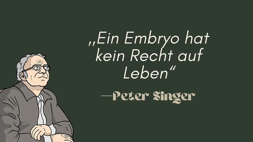 Ethik Q1
Lena-Jasmin Terfoorth
Peter
Singer
C Inhaltsangabe
● Kurzbiografie Peter Singer
Der (Präferenz-)utilitarismus
Der Personen-Begriff
