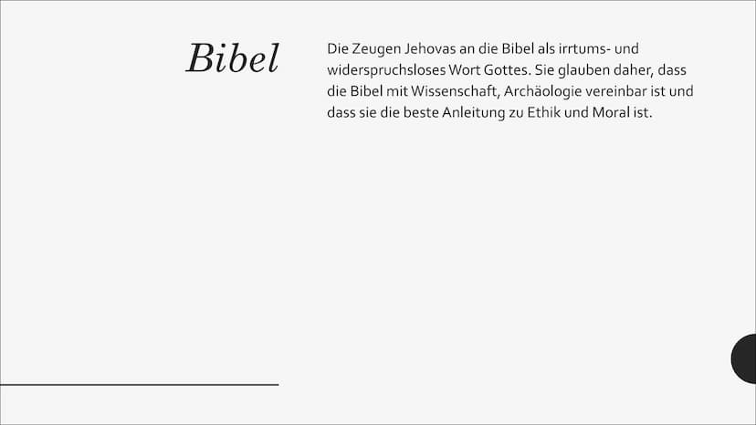 ZEUGEN
JEHOVAS
Louis Münch Was ist
Zeugen
Jehovas?
Die Zeugen Jehovas sind eine christliche, *chiliastisch
ausgerichtete Religionsgemeinscha