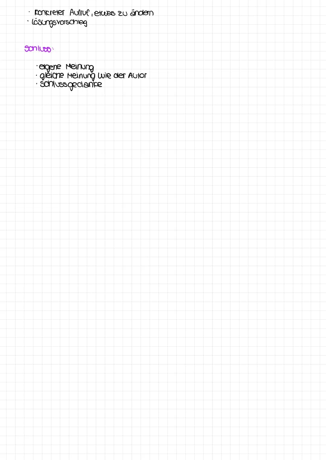 Journalistisch
Deutsch AP
Gliederung
A ein Salz zur Einleitung mit den wichtigsten Informationen
B: Texterschliebung
1. Innalls zusammenfass