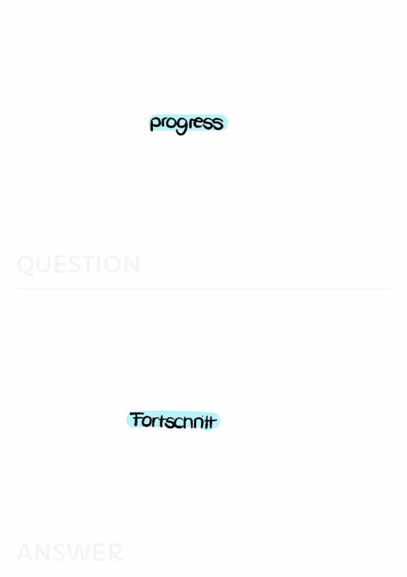 Science and Technology invention
QUESTION
Erfindung
ANSWER discovery
QUESTION
Entdeckung
ANSWER Scientist
QUESTION
Nissenschaftler
ANSWER sc