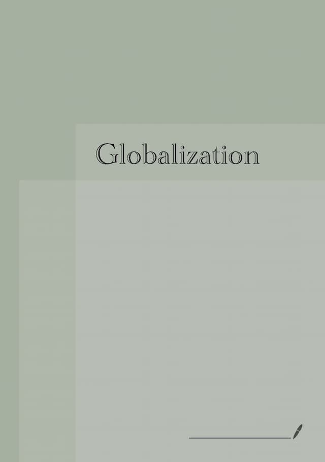 Know globalization  thumbnail
