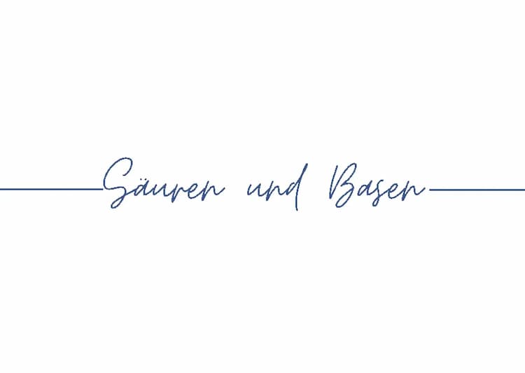 Know Säuren- und Basen-Gleichgewichte thumbnail