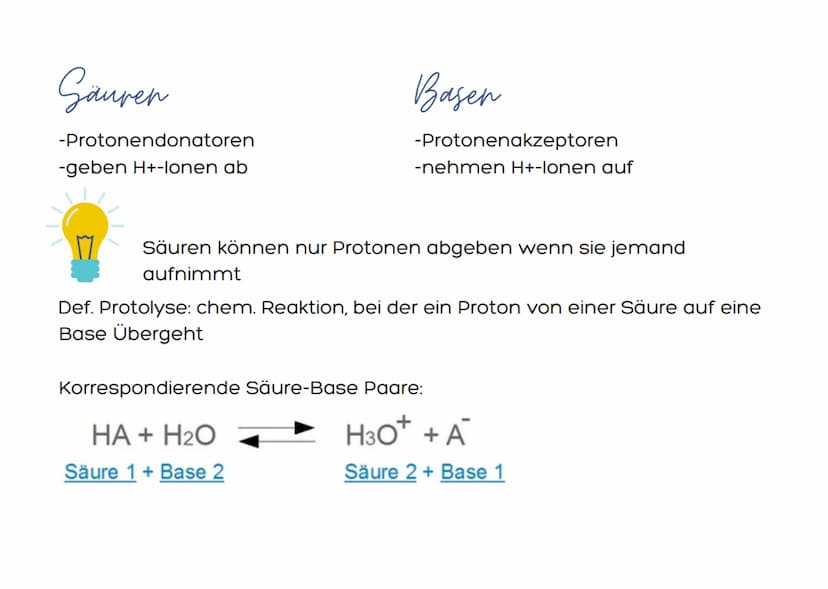 Säuren und Basen Titration
Det chemisches Analyseverfahren, bei welcher du die Konzentration
en der Bestandtele einer Probebsung bestimmen k